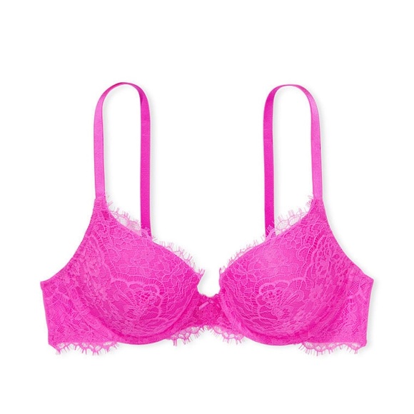 Victoria's Secret NEW Dream Angels Lightly Lined Full Coverage Bra size 34D - Picture 3 of 5